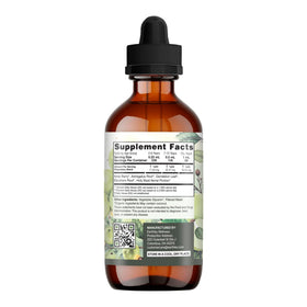Earthley Wellness Adaptogenic daily wellness 132g - présentation sur une table