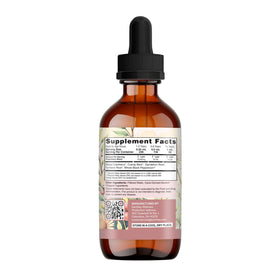 Earthley Wellness UT Relief 2oz étiquette détaillée