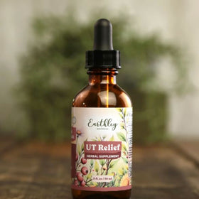 Earthley Wellness UT Relief 2oz prise quotidienne