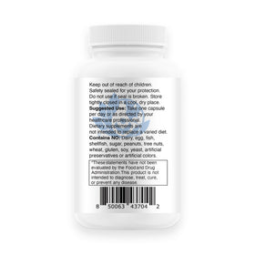 EcoIntegratives Complexe de Vitamines B6, B9 et B12 - mise en scène sur fond naturel