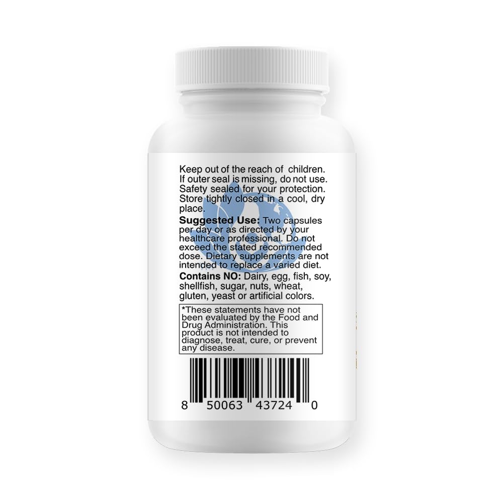 EcoIntegratives D3 Plus Boron, présentation des capsules dans un environnement naturel