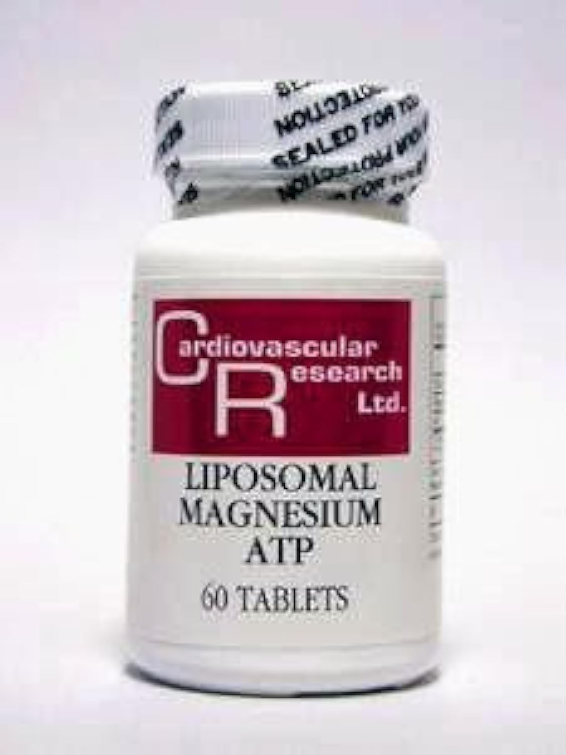 Ecological Formulas Magnésium Liposomal emballage et informations