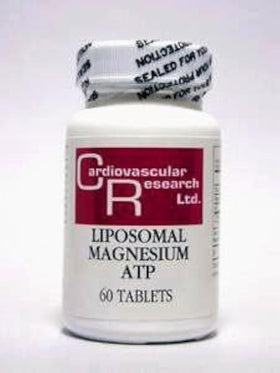 Ecological Formulas Magnésium Liposomal emballage et informations