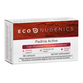 EcoNugenics Padma Active complément alimentaire en boîte de 82g