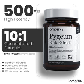 Écorce de pygeum africanum pour complément alimentaire