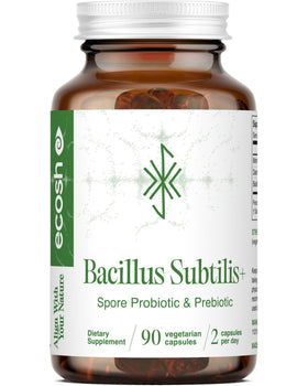 Ecosh complément alimentaire probiotique Bacillus Subtilis 250g vue avant