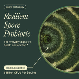 Ecosh complément probiotique Bacillus Subtilis avec prébiotiques