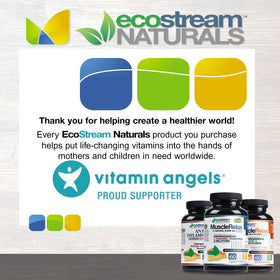 ecostream Naturals Formule Femme 3000 InflamCalm 100g en situation