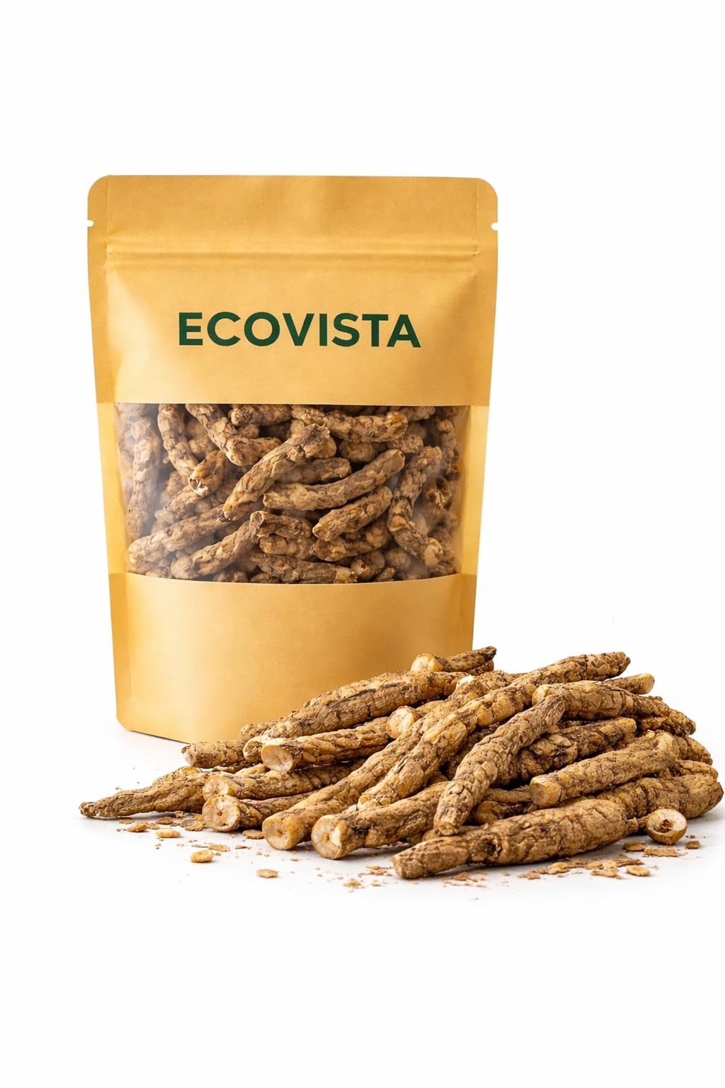 EcoVista Racine de Low John 68g vue de face