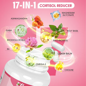 Efioist 17-en-1 capsules, présentation sur fond blanc