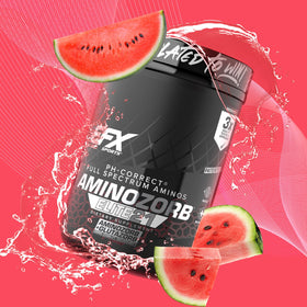 EFX Sports Aminozorb Elite 21 481g en milieu de vie active