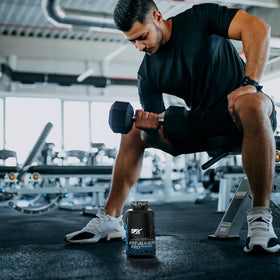 EFX Sports Kre-Alkalyn Pro créatine monohydrate et accessoires de fitness
