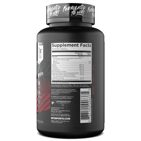EFX Sports Lean Fix Xtreme flacon sur un fond neutre