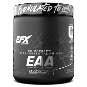 EFX Sports Training Ground EAA acides aminés essentiels vue de face