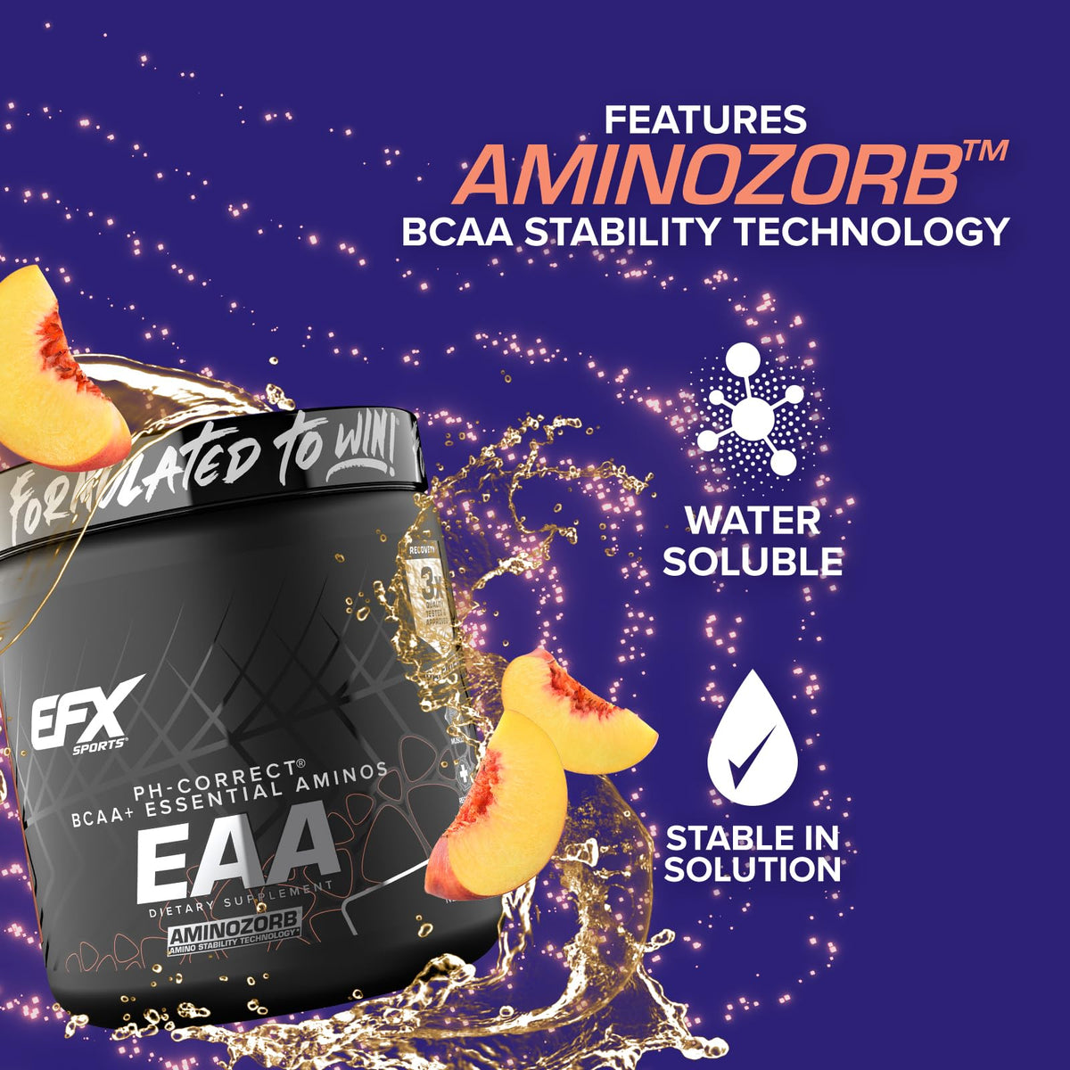 EFX Sports Training Ground EAA prise en main