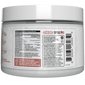 EHP Labs OxyGlow Poudre de Collagène Marin sur une table