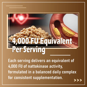 EILTEAU Corvael Nattokinase 4 000 FU gélules ouvertes