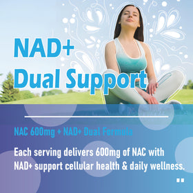 EILTEAU NAC 600mg softgels avec huile de coco, sachet ouvert