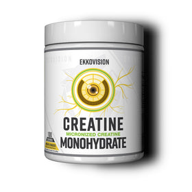 Ekkovision Poudre de Créatine Monohydrate Ananas 771g vue avant