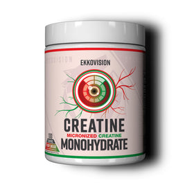 Ekkovision Poudre de Créatine Monohydrate Cerise Limeade vue avant