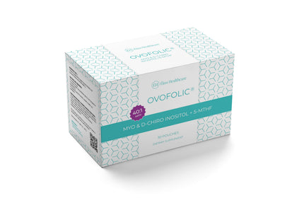 ÉLAN HEALTHCARE Ovofolic sachets avant
