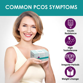 ÉLAN HEALTHCARE Ovofolic sachets ouverts