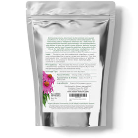 Elanen Naturals Echinacea Purpurea 113 g en vue latérale