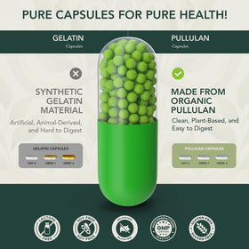 Elements of LIfe Multivitamines 40+ Capsules packaging