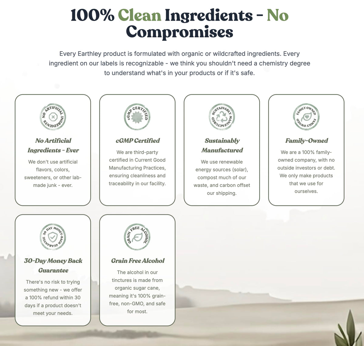 Élixir de Sureau Earthley Wellness en format liquide