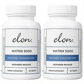 Elon Matrix 5000 boîte avant avec 120 comprimés