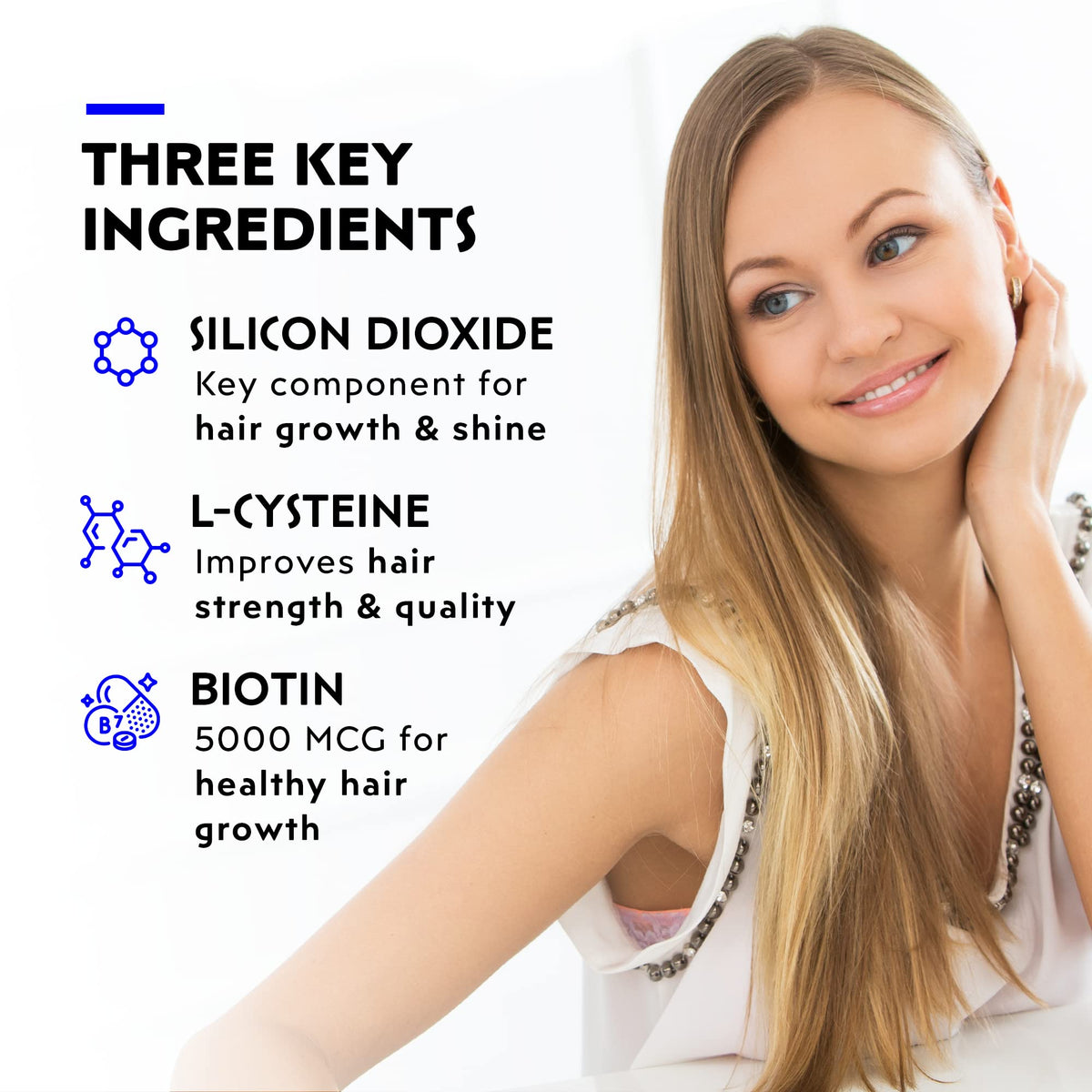 Elon Matrix 5000 côté de la boîte avec informations nutritionnelles
