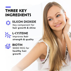 Elon Matrix 5000 côté de la boîte avec informations nutritionnelles