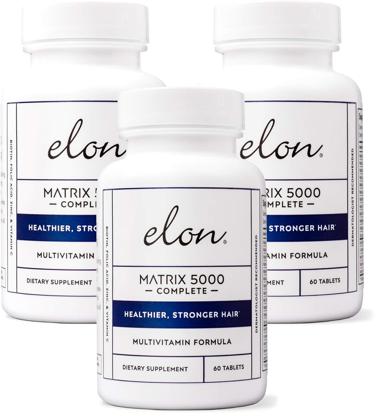Elon Matrix 5000 Multivitamine Complète boîte avant vue