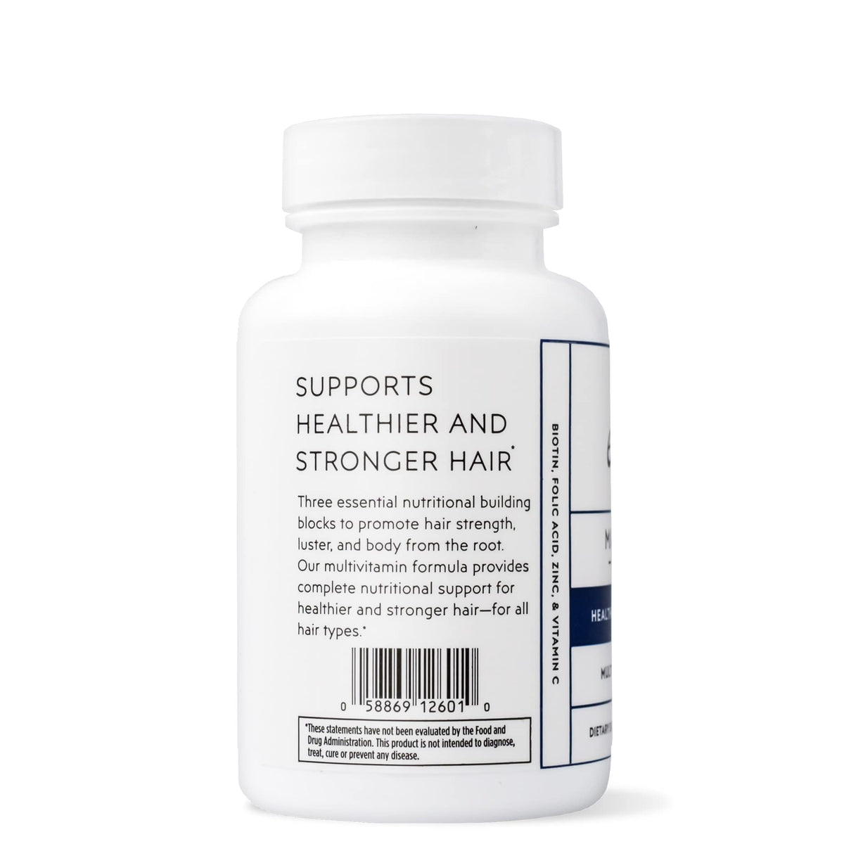 Elon Matrix 5000 Multivitamines Complètes sur une table