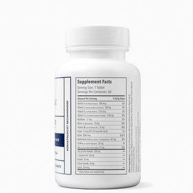 Elon Matrix 5000 Multivitamines, prise quotidienne recommandée