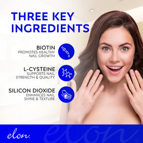 Elon Matrix Plus 3000 packaging avec indication de 60 jours
