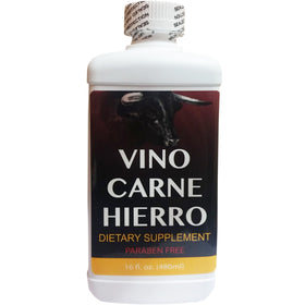 ELP ESSENTIAL Vino Carne Hierro 540g mode d'emploi