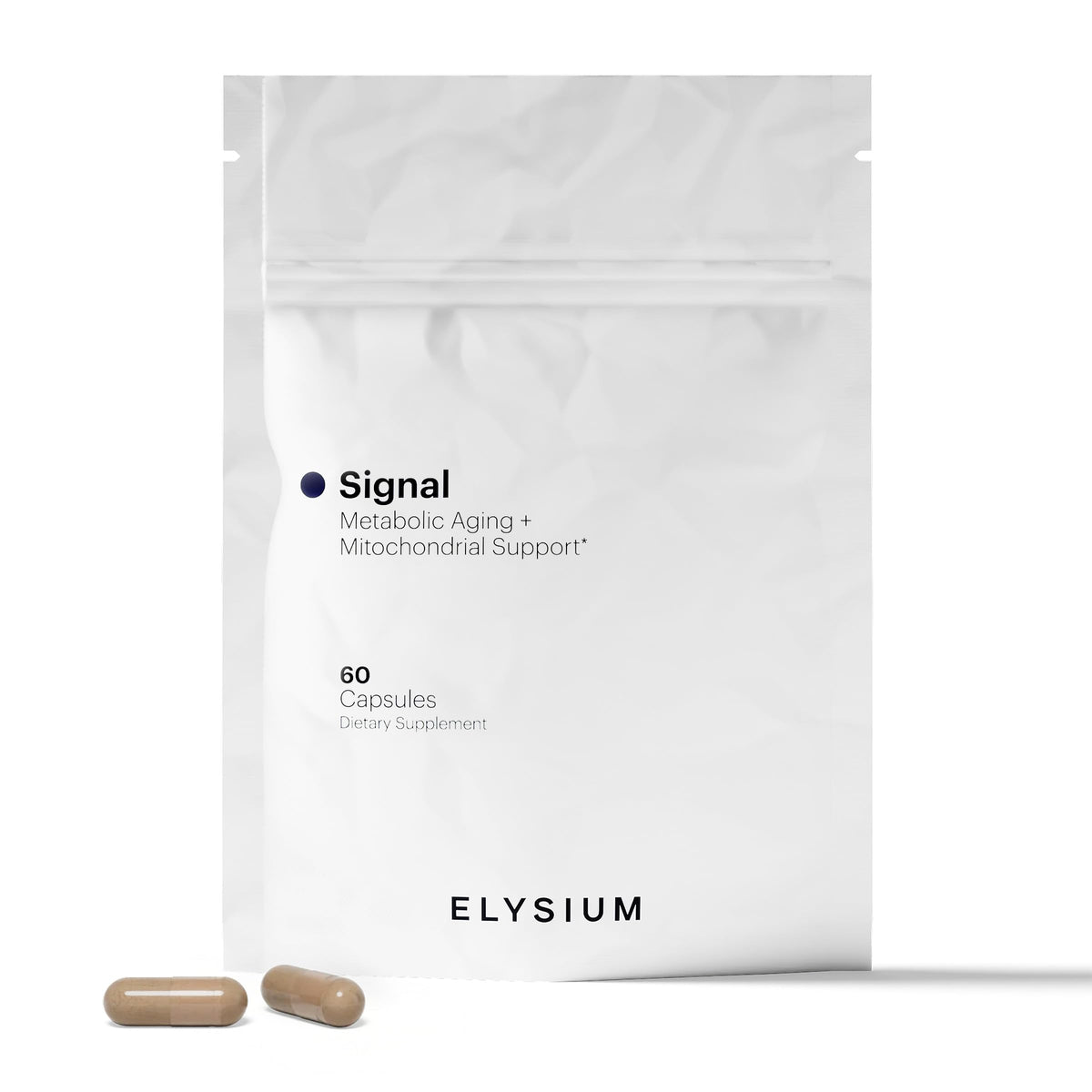ELYSIUM Complément NMN 30 Jours - Boîte avant