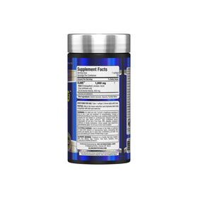 Emballage ALLMAX CLA avec information nutritionnelle
