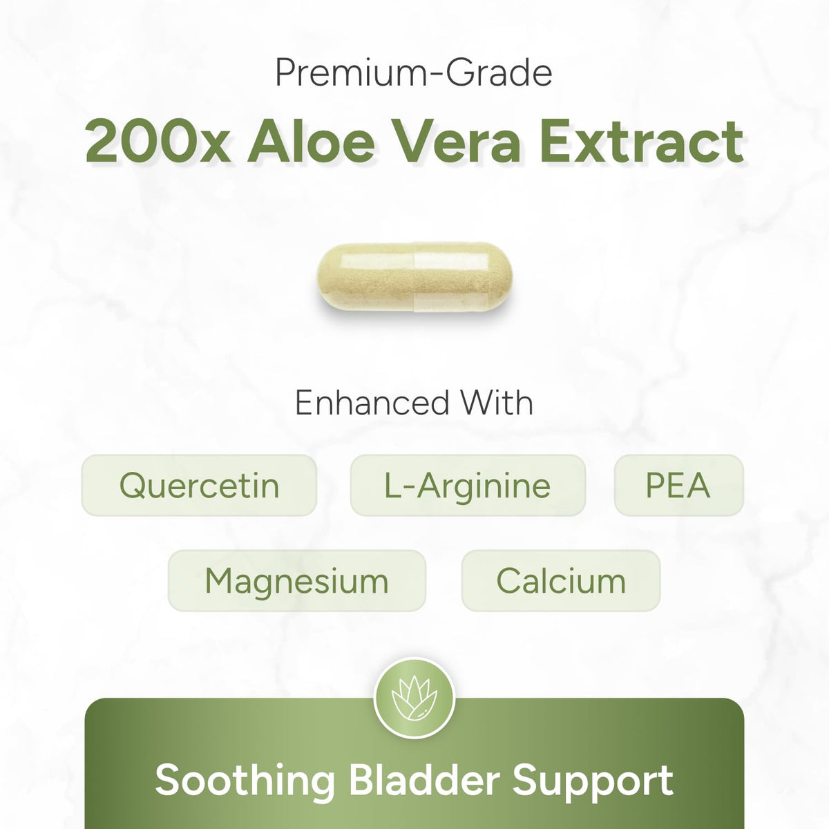 Emballage ALOEPATH Complément Alimentaire Aloe Vera avec ingrédients