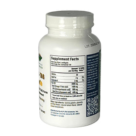 Emballage ALP High-3 Omega 3 avec 60 gélules
