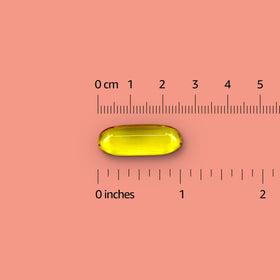 Emballage d' Elements Omega 3-6-9 Complex Huile de Poisson