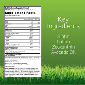 Emballage d'Irwin Naturals Biotin-6000