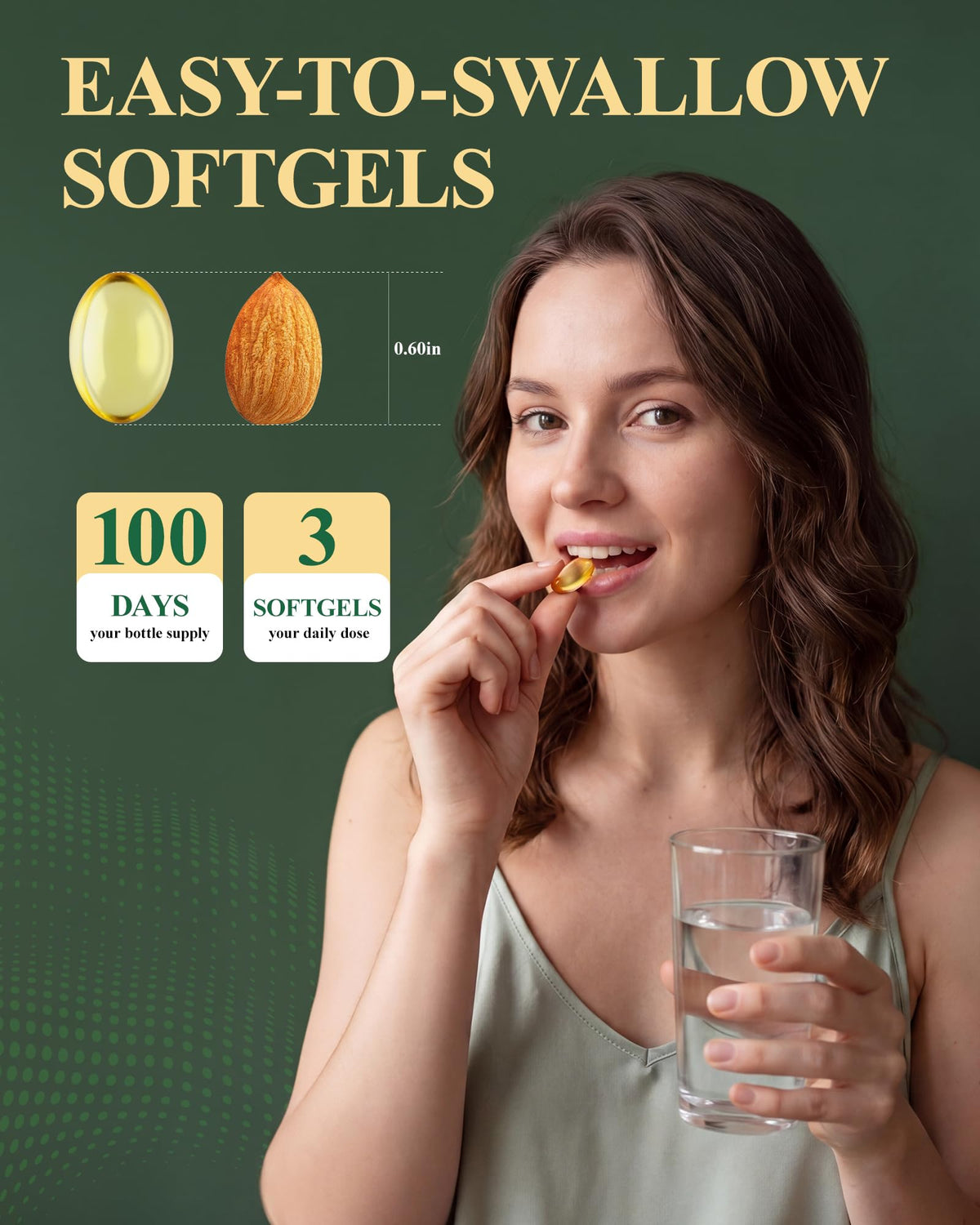 Emballage d'Okcure Ail Vieilli avec informations nutritionnelles