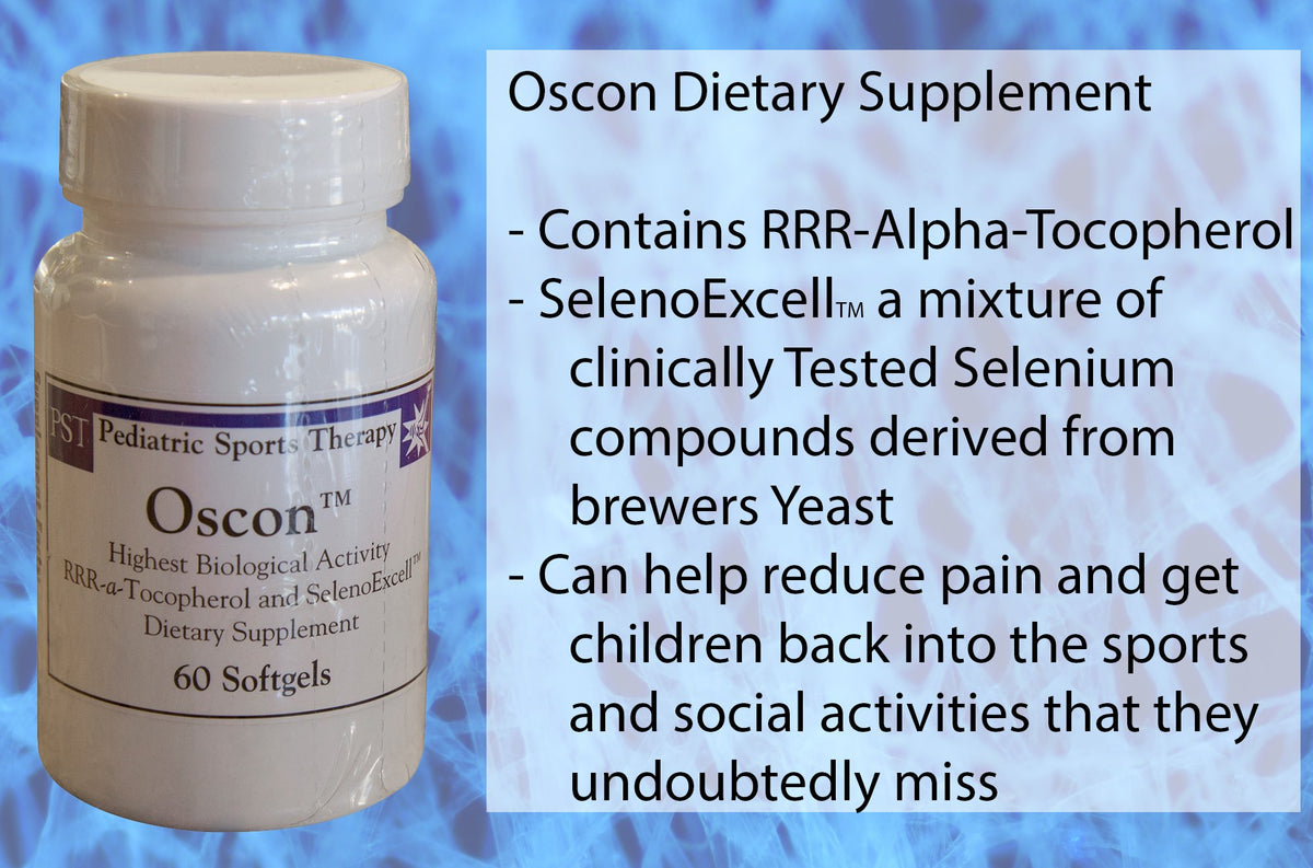 Emballage d'OSCON Sélénium SelenoExcell