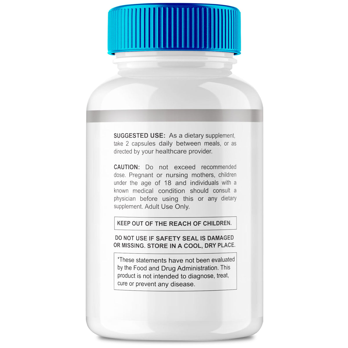 Emballage de 136g de capsules ArthroGenX d'IDEAL PERFORMANCE
