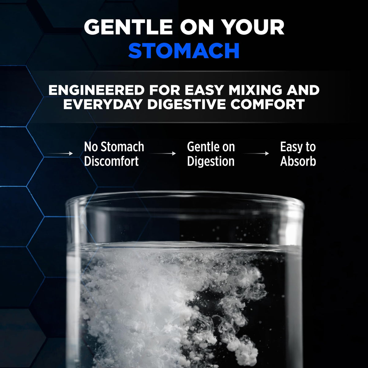 Emballage de ALLMAX Créatine Monohydrate 400 g