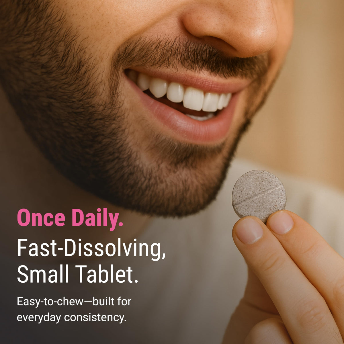 Emballage de BariatricPal multivitamine mâchable orange