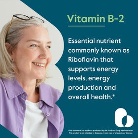 Emballage de BESTVITE Vitamine B-2 avec capsules
