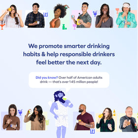 Emballage de Cheers Protect, complément alimentaire hépatique